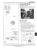 Предварительный просмотр 369 страницы Polaris 2012 RANGER RZR 570 Service Manual