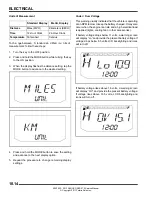 Предварительный просмотр 374 страницы Polaris 2012 RANGER RZR 570 Service Manual