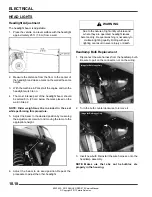 Предварительный просмотр 378 страницы Polaris 2012 RANGER RZR 570 Service Manual