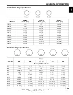 Предварительный просмотр 16 страницы Polaris 2012 Sportsman Forest 500 International Service Manual