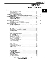 Предварительный просмотр 20 страницы Polaris 2012 Sportsman Forest 500 International Service Manual