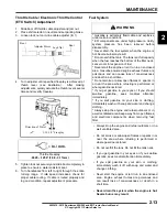 Предварительный просмотр 32 страницы Polaris 2012 Sportsman Forest 500 International Service Manual