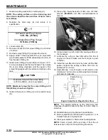 Предварительный просмотр 41 страницы Polaris 2012 Sportsman Forest 500 International Service Manual