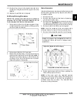 Предварительный просмотр 42 страницы Polaris 2012 Sportsman Forest 500 International Service Manual