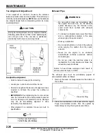 Предварительный просмотр 45 страницы Polaris 2012 Sportsman Forest 500 International Service Manual