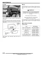 Предварительный просмотр 49 страницы Polaris 2012 Sportsman Forest 500 International Service Manual