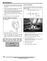 Предварительный просмотр 53 страницы Polaris 2012 Sportsman Forest 500 International Service Manual