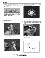 Предварительный просмотр 75 страницы Polaris 2012 Sportsman Forest 500 International Service Manual