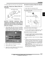 Предварительный просмотр 76 страницы Polaris 2012 Sportsman Forest 500 International Service Manual