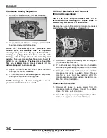 Предварительный просмотр 97 страницы Polaris 2012 Sportsman Forest 500 International Service Manual