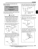 Предварительный просмотр 102 страницы Polaris 2012 Sportsman Forest 500 International Service Manual