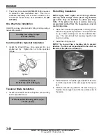 Предварительный просмотр 103 страницы Polaris 2012 Sportsman Forest 500 International Service Manual