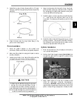 Предварительный просмотр 104 страницы Polaris 2012 Sportsman Forest 500 International Service Manual