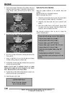 Предварительный просмотр 105 страницы Polaris 2012 Sportsman Forest 500 International Service Manual