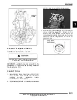 Предварительный просмотр 106 страницы Polaris 2012 Sportsman Forest 500 International Service Manual