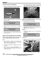 Предварительный просмотр 109 страницы Polaris 2012 Sportsman Forest 500 International Service Manual