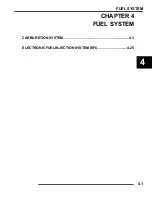 Предварительный просмотр 116 страницы Polaris 2012 Sportsman Forest 500 International Service Manual