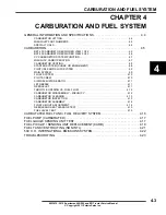 Предварительный просмотр 118 страницы Polaris 2012 Sportsman Forest 500 International Service Manual