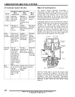 Предварительный просмотр 122 страницы Polaris 2012 Sportsman Forest 500 International Service Manual