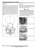 Предварительный просмотр 125 страницы Polaris 2012 Sportsman Forest 500 International Service Manual