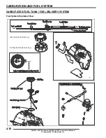 Предварительный просмотр 131 страницы Polaris 2012 Sportsman Forest 500 International Service Manual