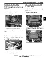 Предварительный просмотр 132 страницы Polaris 2012 Sportsman Forest 500 International Service Manual