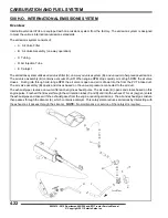 Предварительный просмотр 137 страницы Polaris 2012 Sportsman Forest 500 International Service Manual