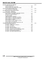 Предварительный просмотр 141 страницы Polaris 2012 Sportsman Forest 500 International Service Manual