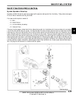 Предварительный просмотр 144 страницы Polaris 2012 Sportsman Forest 500 International Service Manual