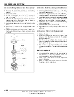 Предварительный просмотр 145 страницы Polaris 2012 Sportsman Forest 500 International Service Manual