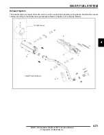 Предварительный просмотр 146 страницы Polaris 2012 Sportsman Forest 500 International Service Manual