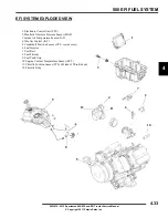 Предварительный просмотр 148 страницы Polaris 2012 Sportsman Forest 500 International Service Manual