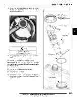 Предварительный просмотр 160 страницы Polaris 2012 Sportsman Forest 500 International Service Manual