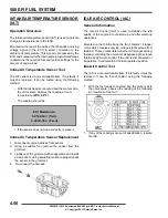 Предварительный просмотр 165 страницы Polaris 2012 Sportsman Forest 500 International Service Manual