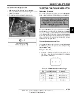 Предварительный просмотр 166 страницы Polaris 2012 Sportsman Forest 500 International Service Manual