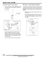 Предварительный просмотр 167 страницы Polaris 2012 Sportsman Forest 500 International Service Manual