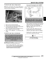 Предварительный просмотр 168 страницы Polaris 2012 Sportsman Forest 500 International Service Manual