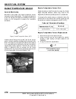 Предварительный просмотр 169 страницы Polaris 2012 Sportsman Forest 500 International Service Manual