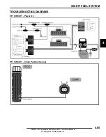 Предварительный просмотр 180 страницы Polaris 2012 Sportsman Forest 500 International Service Manual