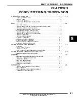 Предварительный просмотр 186 страницы Polaris 2012 Sportsman Forest 500 International Service Manual