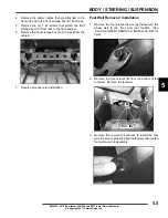 Предварительный просмотр 190 страницы Polaris 2012 Sportsman Forest 500 International Service Manual