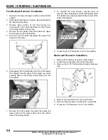 Предварительный просмотр 191 страницы Polaris 2012 Sportsman Forest 500 International Service Manual