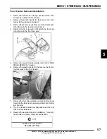 Предварительный просмотр 192 страницы Polaris 2012 Sportsman Forest 500 International Service Manual