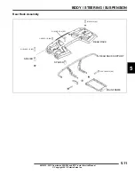 Предварительный просмотр 196 страницы Polaris 2012 Sportsman Forest 500 International Service Manual