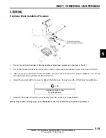 Предварительный просмотр 204 страницы Polaris 2012 Sportsman Forest 500 International Service Manual