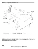 Предварительный просмотр 205 страницы Polaris 2012 Sportsman Forest 500 International Service Manual