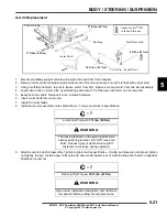 Предварительный просмотр 206 страницы Polaris 2012 Sportsman Forest 500 International Service Manual