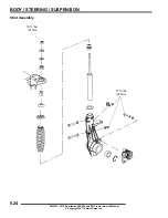 Предварительный просмотр 209 страницы Polaris 2012 Sportsman Forest 500 International Service Manual