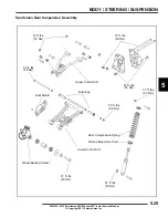 Предварительный просмотр 210 страницы Polaris 2012 Sportsman Forest 500 International Service Manual