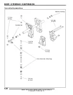 Предварительный просмотр 211 страницы Polaris 2012 Sportsman Forest 500 International Service Manual